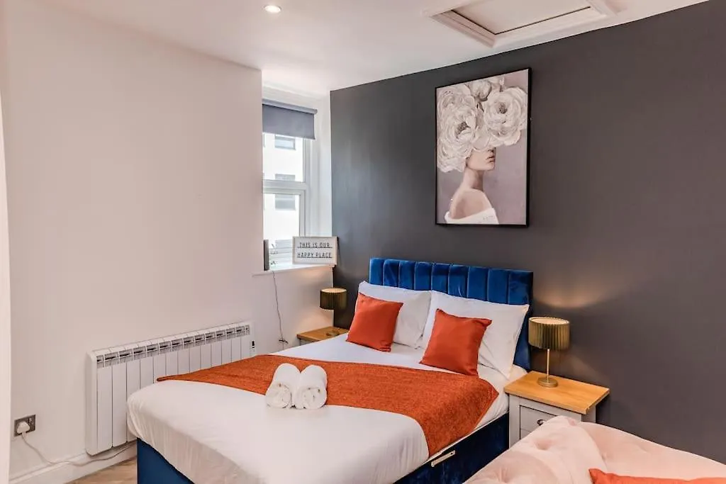 Beautiful Studio Next To Beach & Shopping Center Okręg wyborczy Hove