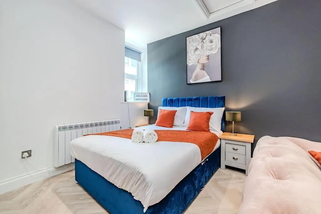 Beautiful Studio Next To Beach & Shopping Center Okręg wyborczy Hove