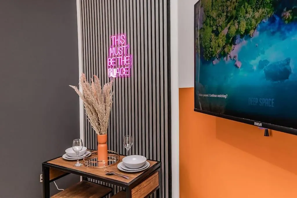 Beautiful Studio Next To Beach & Shopping Center Okręg wyborczy Hove 0*,