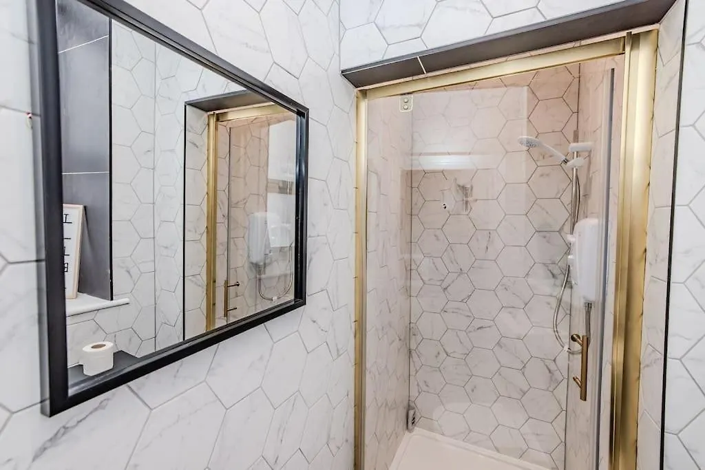 Apartament Beautiful Studio Next To Beach & Shopping Center Okręg wyborczy Hove