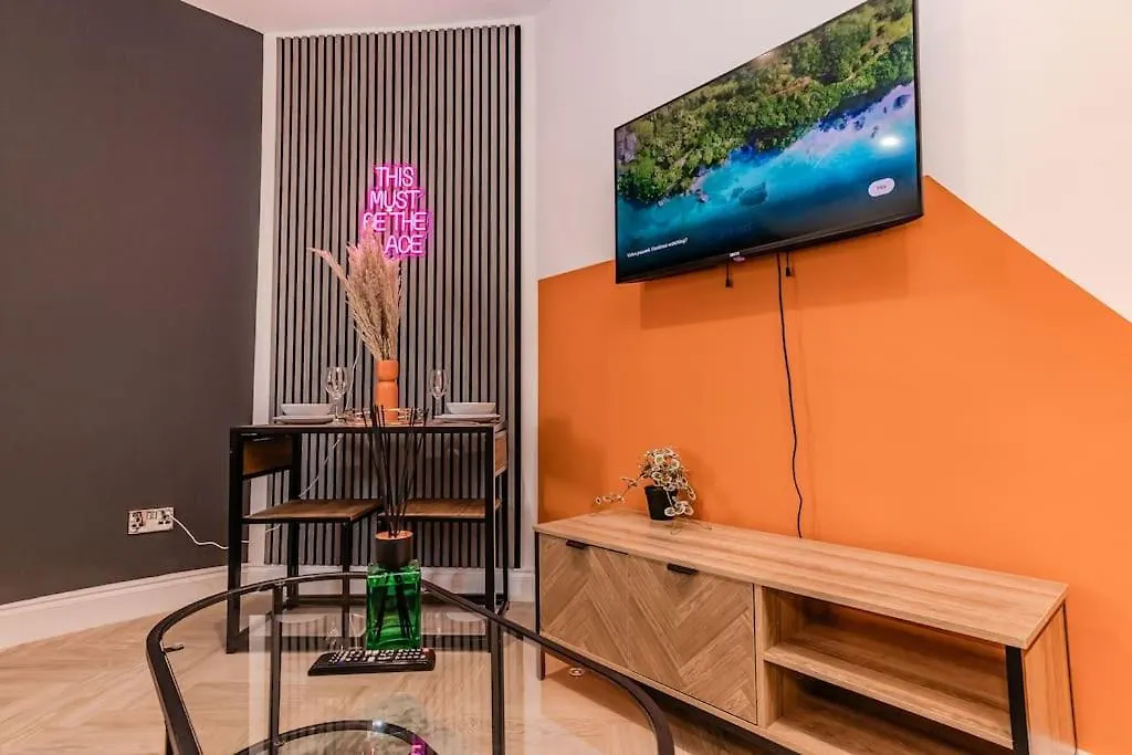 Beautiful Studio Next To Beach & Shopping Center Okręg wyborczy Hove Apartament